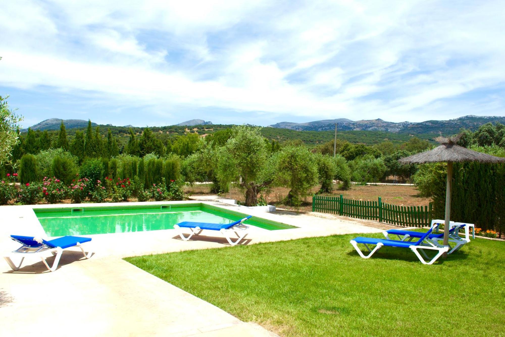 El Carmen Villa *