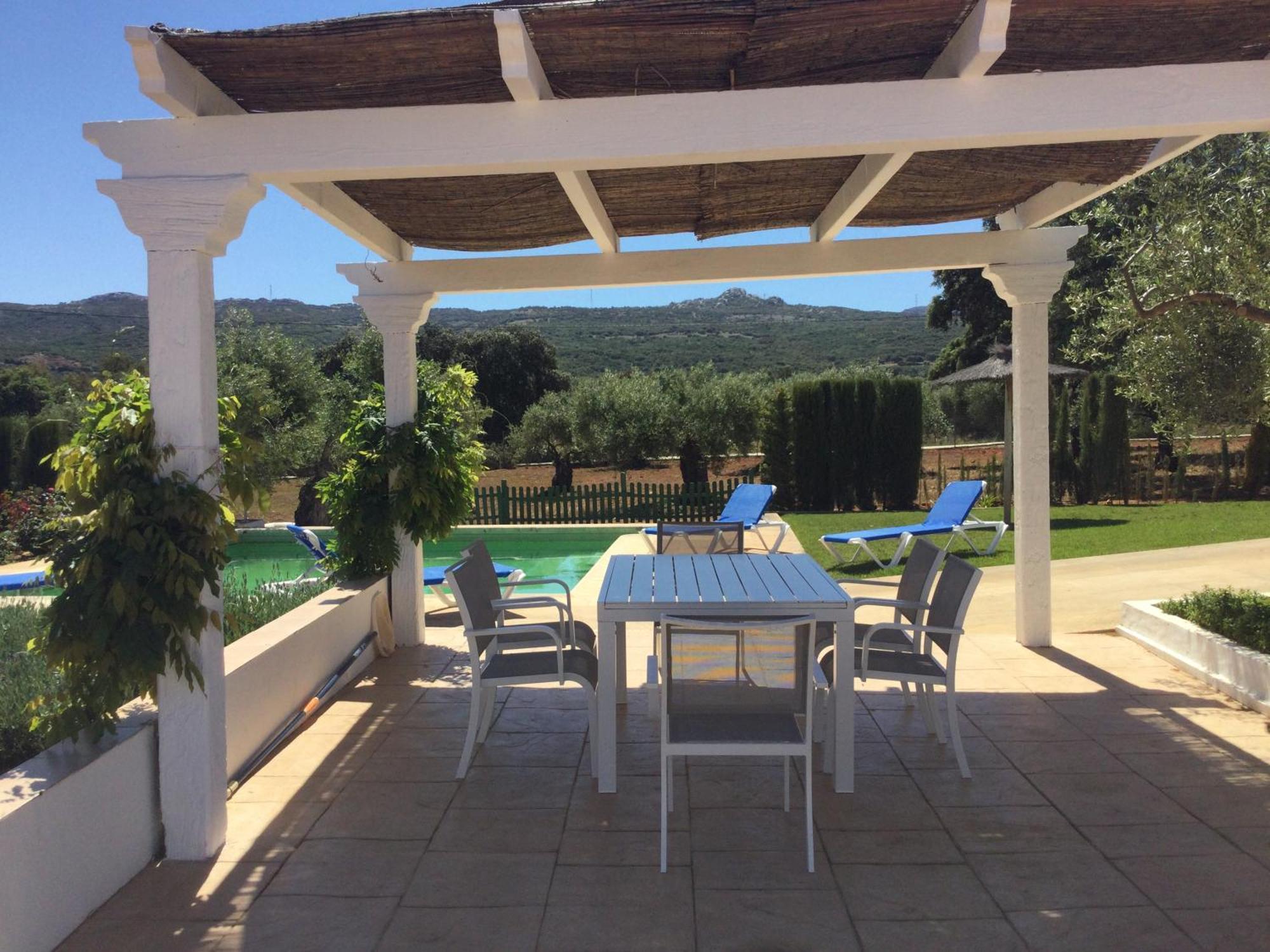 El Carmen Villa Ronda