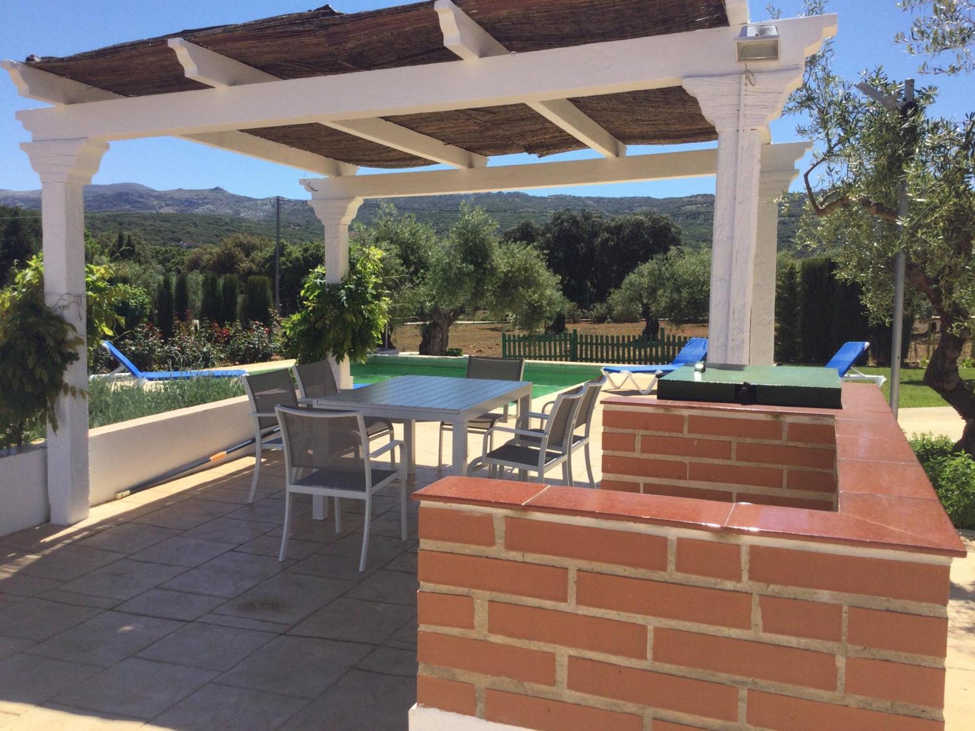 Villa El Carmen Ronda