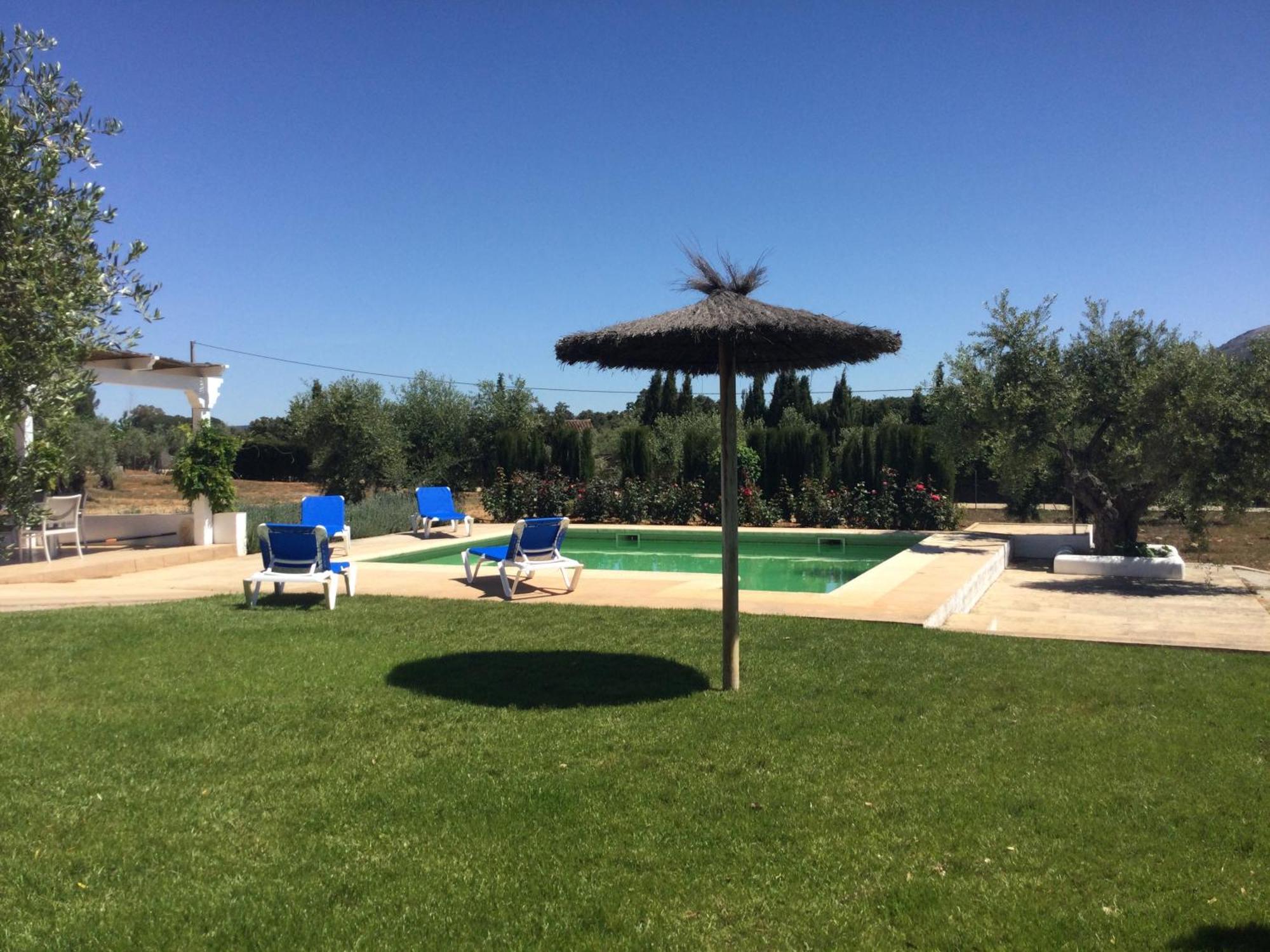 El Carmen Villa *